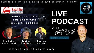 The Courage. LIVE with Matt Buff 3-20-23