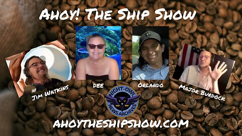 Ahoy! The Ship Show & Extra Gravy - 07/08/2024