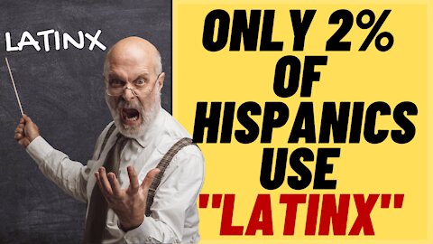 Poll Shows "Latinx" Is Offensive, Used By Only 2% Of Hispanics