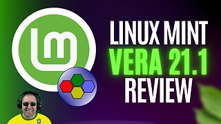 REVIEW DO LINUX MINT VERA 21 1 64 BITS