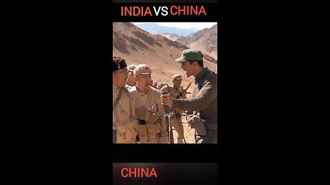 India Vs China