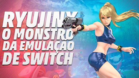 OS AVANÇOS DA EMULAÇÃO DE SWITCH NO PC COM O RYUJINX! VULKAN CADA DIA MAIS PRÓXIMO!