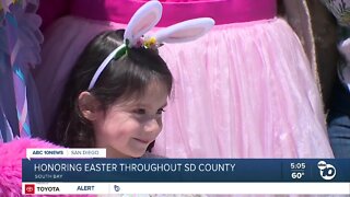 Celebrating Easter across San Diego County