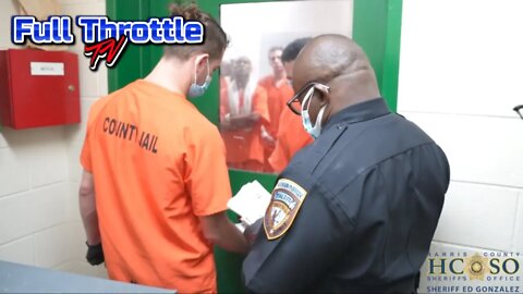 Meet Detention Officer Eddie Pinson! | Harris County Sheriffs Office
