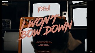 P.O.D. - I won't bow down - 2024