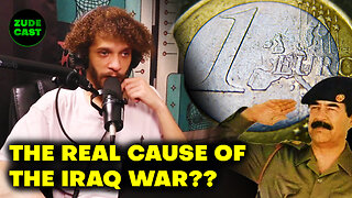 Did the Euro cause the Iraq War?