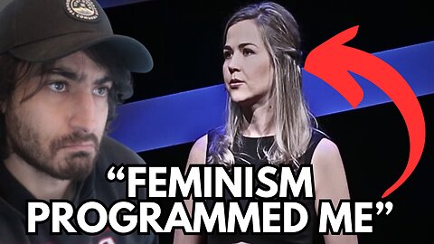 Feminist Talking About Her Inherent Bigotry To Men