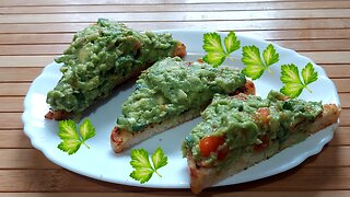You have never eaten such a delicious avocado! Entry recipe in 10 minutes!
