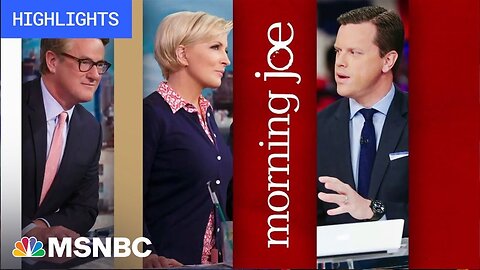 Watch Morning Joe Highlights: Nov. 17 | MSNBC