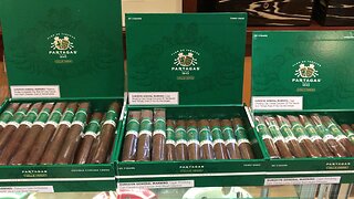 Partagas Valle Verde Cigars Now at MilanTobacco.com