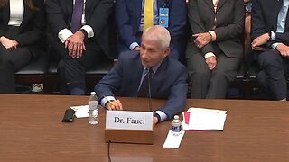 Fauci Calls Objections To COVID Vaccines Ideological Bullsh*t