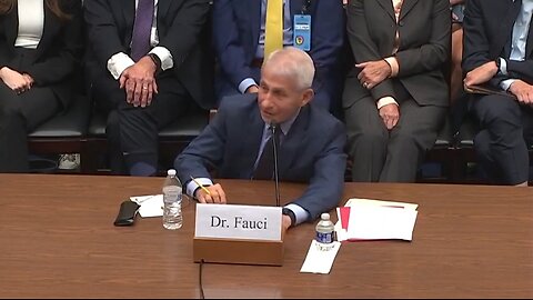 Fauci Calls Objections To COVID Vaccines Ideological Bullsh*t