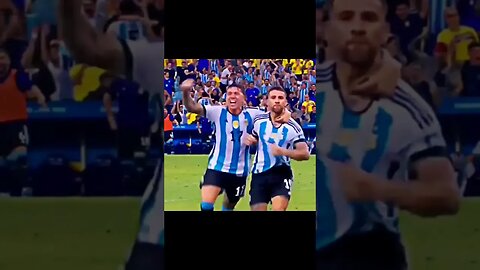 Argentina Desbanca o Brasil em Gol HistóricoTriunfo Épico Rivalidade Futebolística Sul-Americana