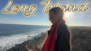 Russian Girl First Time In Long Island! I Visit Celebrity Houses And More!!!