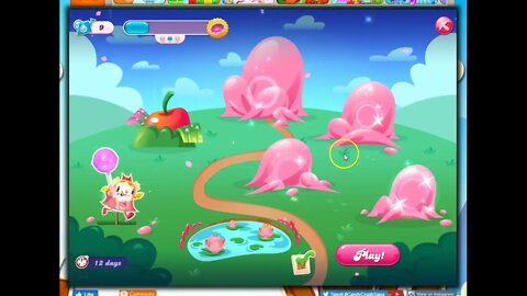 Candy Crush Bubble Trouble. Prize Reveal for 15 Sweetonium.