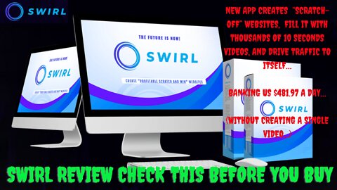 Swirl Review Check This Before You Buy