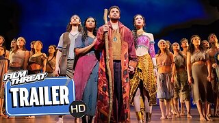 THE PRINCE OF EGYPT: THE MUSICAL | Official HD Trailer (2023) | MUSICAL | Film Threat Trailers