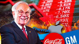 Why Did Buffett Sell $13 Billion of stocks?