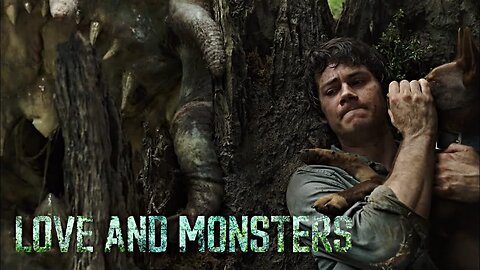 Love and monsters/ All monsters scenes [HD]
