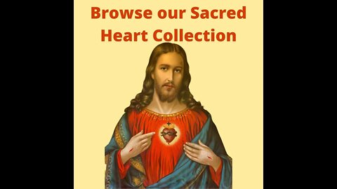 Sacred Heart of Jesus Collection