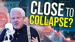 Why we're 'RUNNING OUT OF OPTIONS' to avoid economic collapse