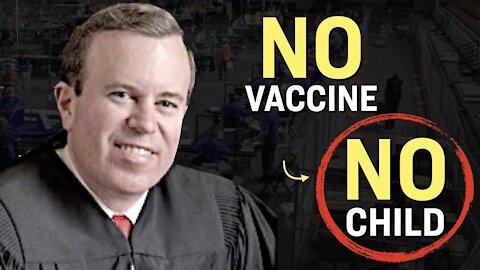 Mother Loses Parental Rights Because She's Unvaccinated, Judge Backs Down | Facts Matter