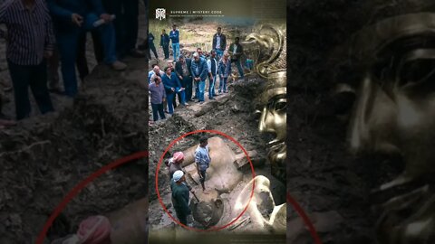 Gigantic King Ramses II Statue found in Egypt | Mystery Decoded