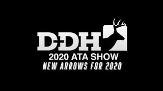ATA 2020: New Arrows for Archery Deer Hunters