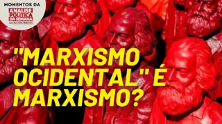 O marxismo ocidental foi criado para se contrapor ao que seria o marxismo oriental | Momentos