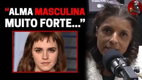 'SEM FORÇAS PARA ASSUMIR..." (EMMA WATSON) com Vandinha Lopes | Planeta Podcast (Sobrenatural)