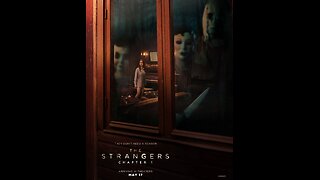 Official Trailer - The Strangers: Chapter 1 - 2024