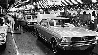 Ford Mustang History