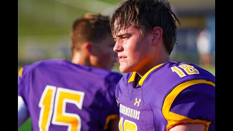 A normal day turns 'surreal' for 2024 Bellevue West QB Daniel Kaelin thanks to offers from FSU..🏈