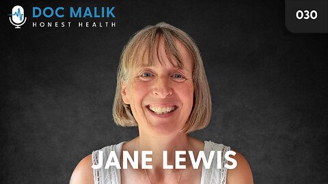 Jane Lewis Talks About "Me And My Menopausal Vagina"