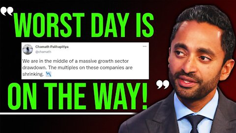 This Could Get A Lot UGLY Than YOU Think - Chamath Palihapitiya Latest Warning