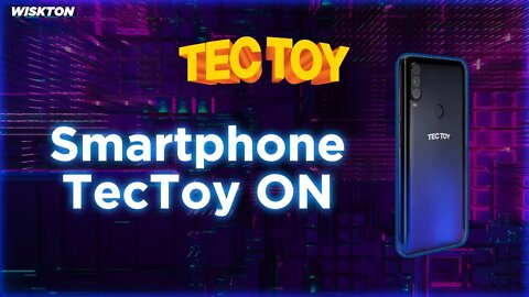 Smartphone TecToy ON