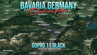 Bavaria Germany Dashcam Video!