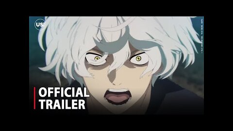 Jigokuraku Hell's Paradise - Teaser Trailer