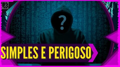 O que é PHISHING? Como Muitos são Hackeados || A Prática de Hacking Mais Famosa da Internet