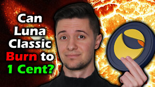 Luna Classic Burn to 1 Cent (Fully Explained)