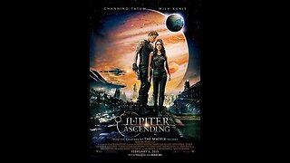 Ultimate Intergalactic Trailer - Jupiter Ascending - 2015