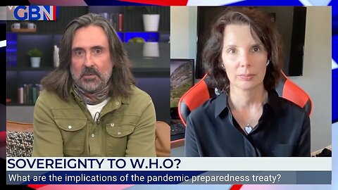 'Freedom is our BIRTHRIGHT' - Dr Kay Lindley on the WHO's Pandemic Preparedness Treaty | Neil Oliver