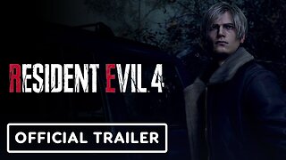 Resident Evil 4 for Apple Devices - Official Introduction Trailer