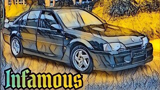 The Most Infamous Car In UK History