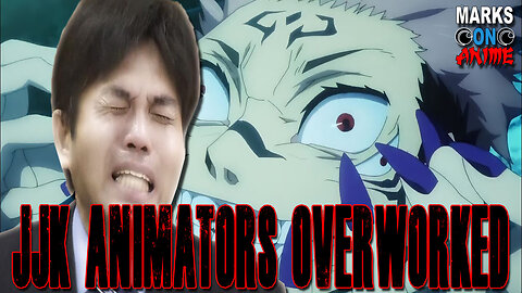 Jujutsu Kaisen Animators Being Overworked