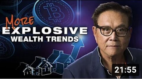 MORE Explosive Wealth Trends – Robert Kiyosaki, Kim Kiyosaki, Jeff Wang, and the Real Estate Guys