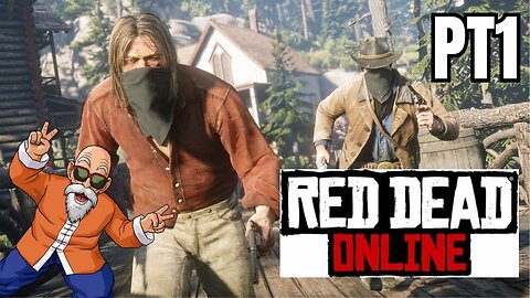 Red Dead Redemption 2 Online: I'm Invisible