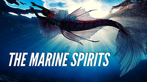 He is God - Holy Spirit Power | The marine spirits