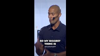 David Goggins; What Is Important To You?