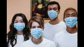 New Study finds possible link between "Wearing Masks" and "Long Covid-19 Symptoms"